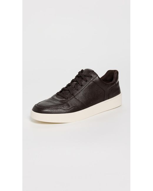 Vince Black Peyton Sneakers for men