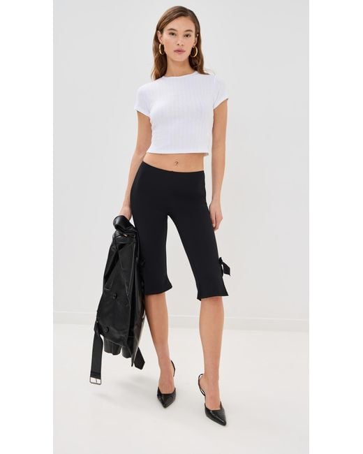 Lioness Black Coco Capris
