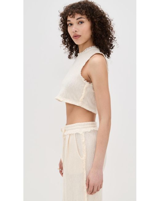 Rangel Multicolor Mafe Top