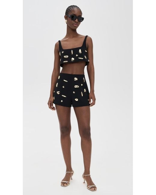 Alexis Black Lya Top