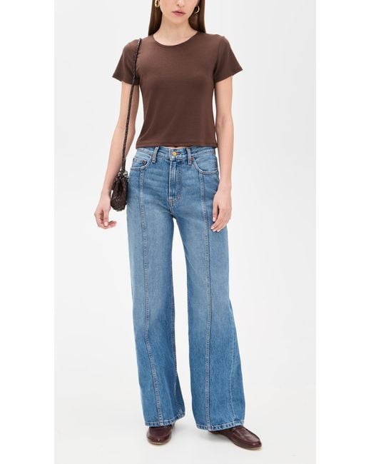 B Sides Blue Quinn Jeans