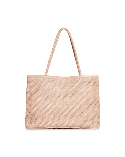 Bembien Natural Gabrielle Tote