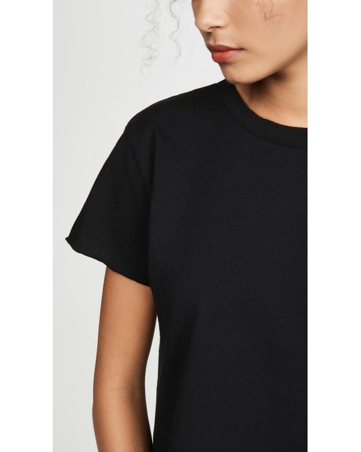 Frank & Eileen Black Vintage Tee