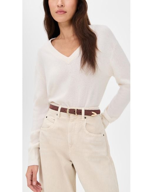 B-Low The Belt Multicolor Leo Suede Belt