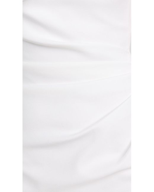Elliatt White Marseilles Dress