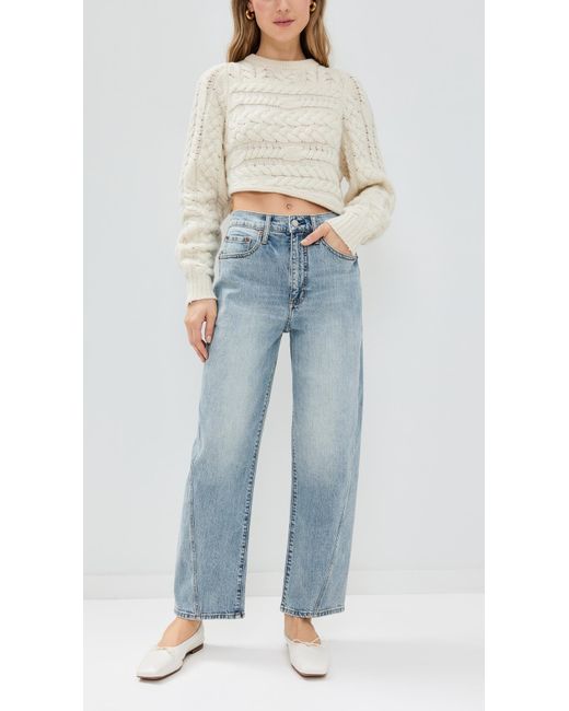 DAZE Blue Westward Jeans