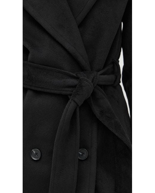 4th & Reckless Black Anderson Coat