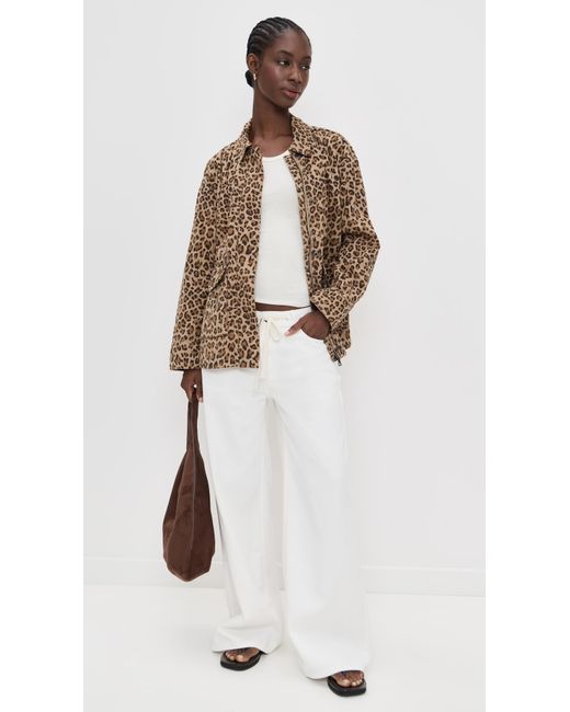 Pistola Brown Cecile Jacket