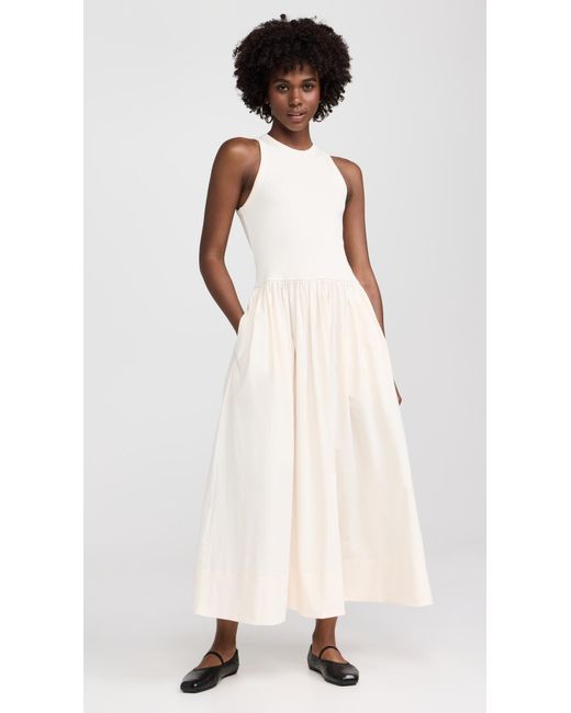 Sold Out NYC White The Rsvp Dress