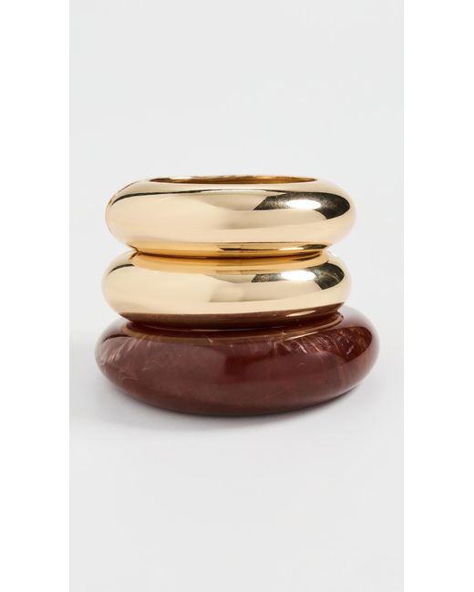 Shashi Multicolor Bangle Set