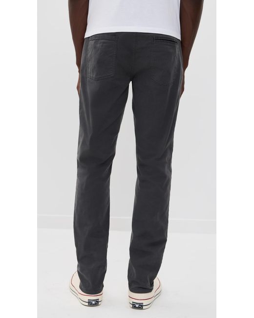 Billy Reid Black Cochran Jeans for men