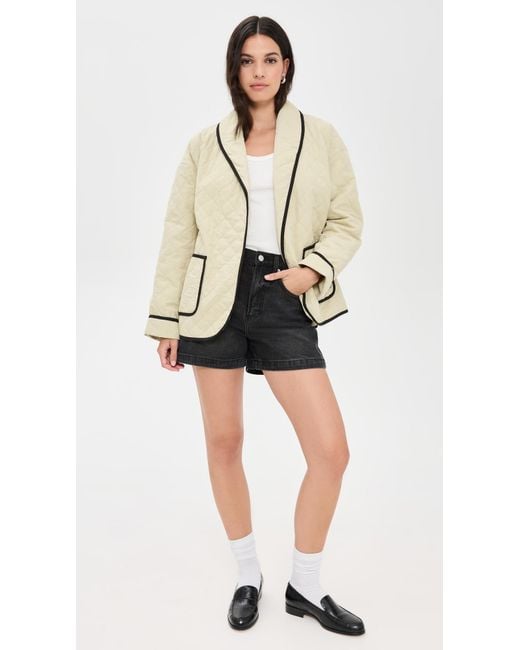 Vrg Grl Natural Kenya Jacket