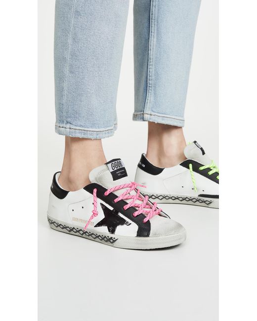 shopbop golden goose sneakers