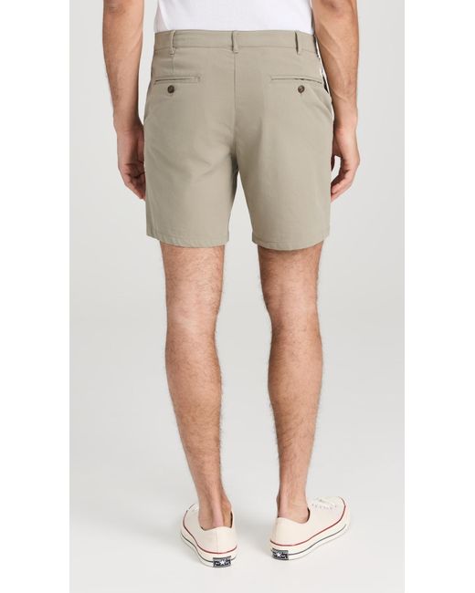 Marine Layer Natural Breeze Chino Shorts for men