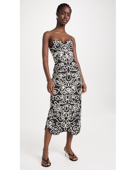 Mara hoffman maxi dress sale
