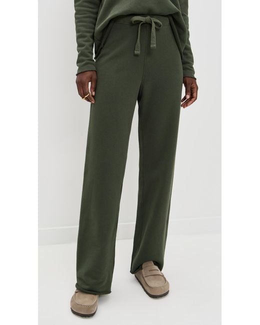 Frank & Eileen Green Catherine Long Sweatpants