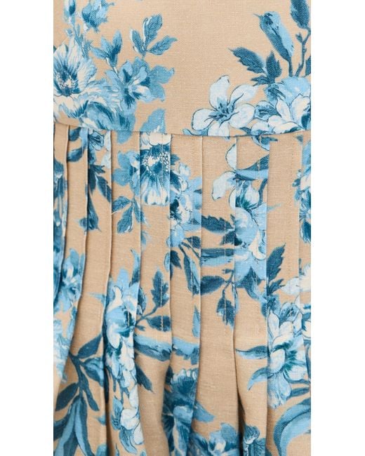 Cara Cara Blue Ria Dress