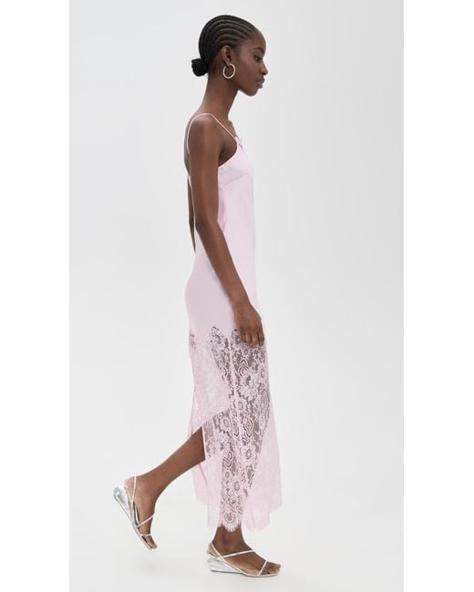 LoveShackFancy Multicolor Amarissa Dress