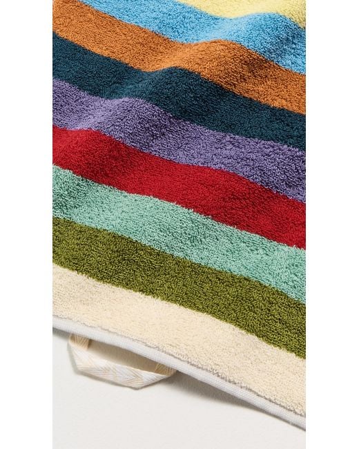 Dusen Dusen Multicolor Wash Cloth