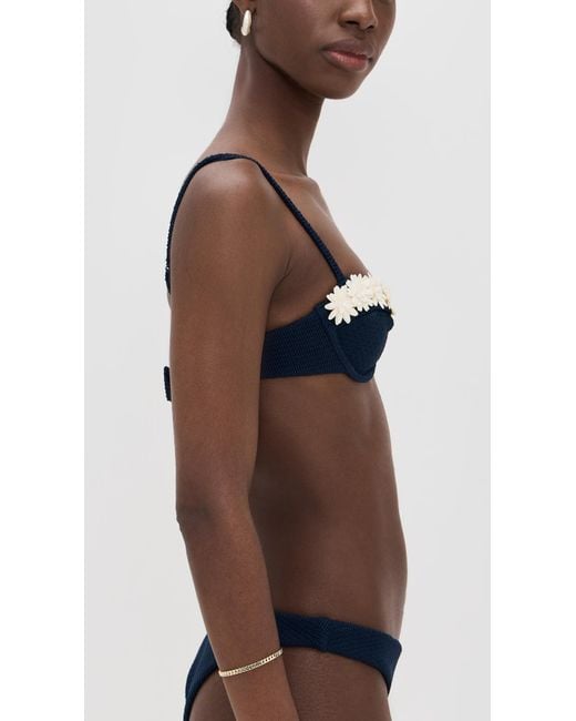 Devon Windsor Black Georgie Top