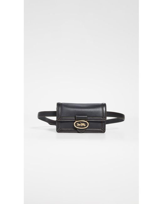 coach riley convertible belt bag