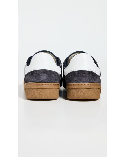 Acne Blue Bars W Sneakers