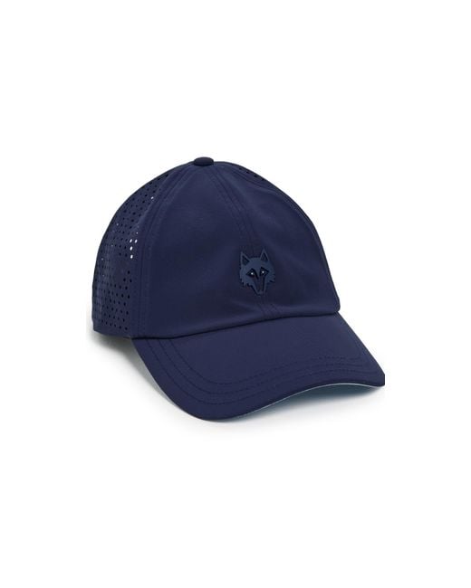 Greyson Coywolf Perforated Sport Cap in Blue for Men | Lyst Canada