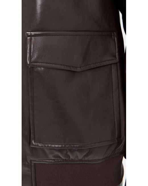 Anine Bing Black Kelanie Jacket