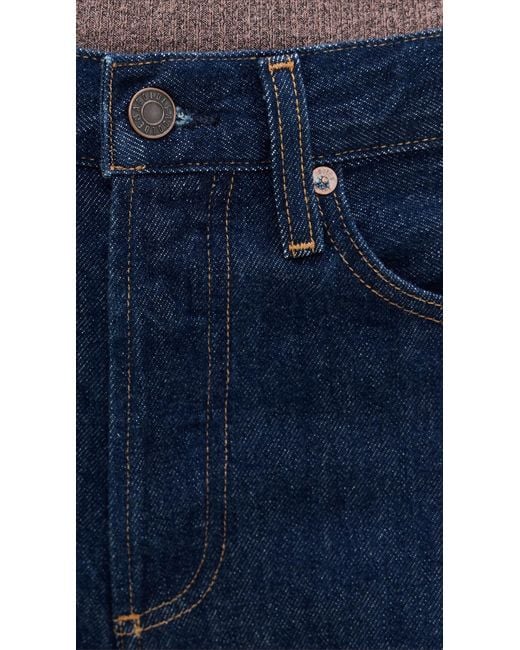 Agolde Blue Arc Jeans 32