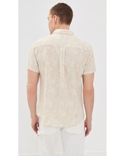 Katin Natural Moco Shirt for men