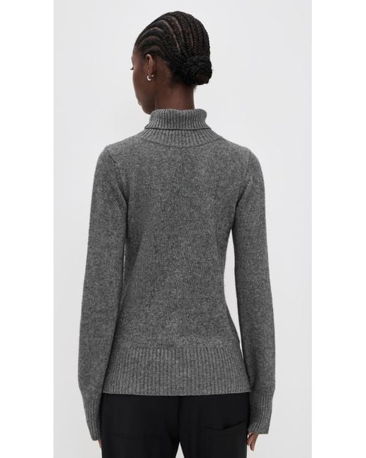 Beaufille Black Celine Sweater