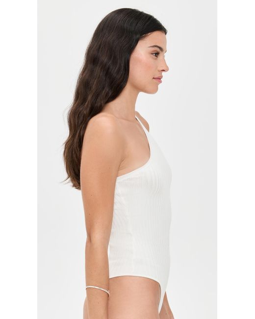IRO Blue Kida Bodysuit