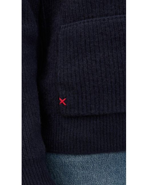 Alex Mill Blue Mitchell Cardigan for men