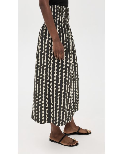 Rails Black Alessa Skirt