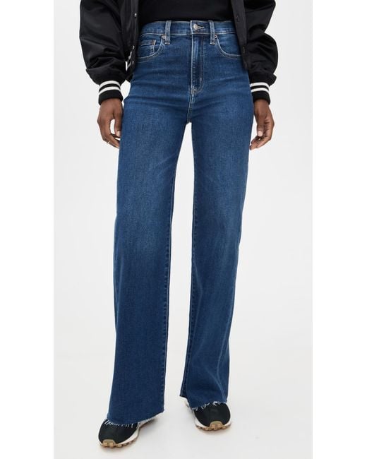 DAZE Blue Far Out Jeans