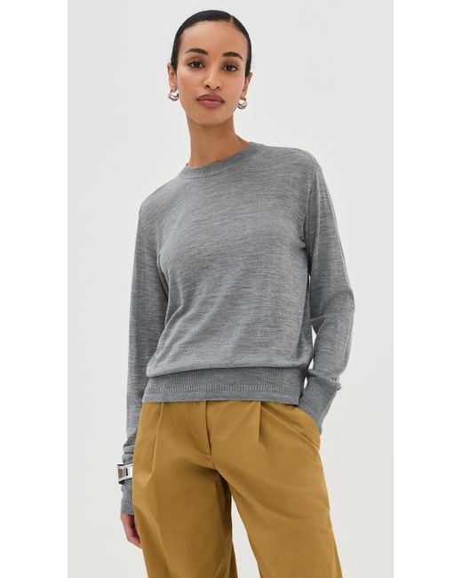 Another Tomorrow Gray Featherweight Crew
