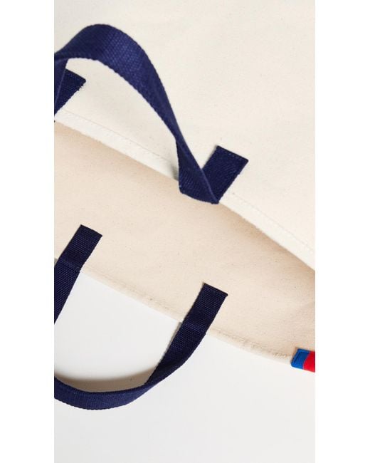 Kule Blue The Tote