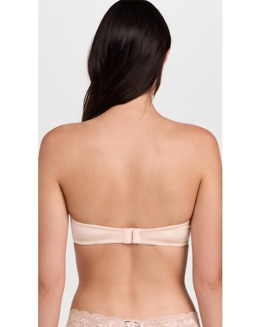Cosabella Natural Evolution Strapless Bra
