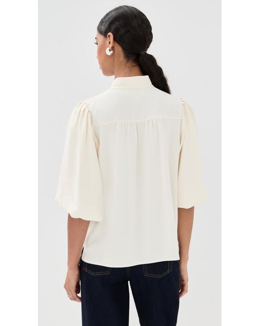 Figue White Dani Top