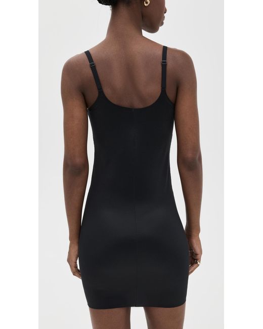 Spanx Black Cami Slip