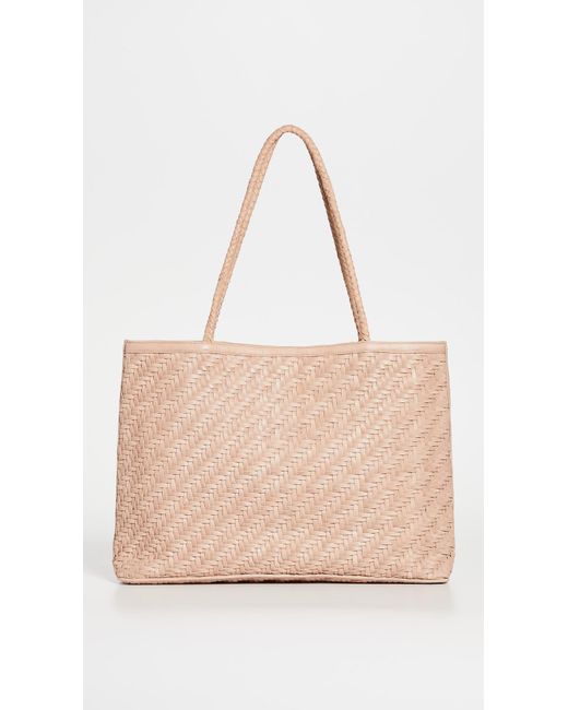 Bembien Natural Gabrielle Tote