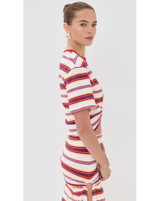 Rabanne Red Haut Tee