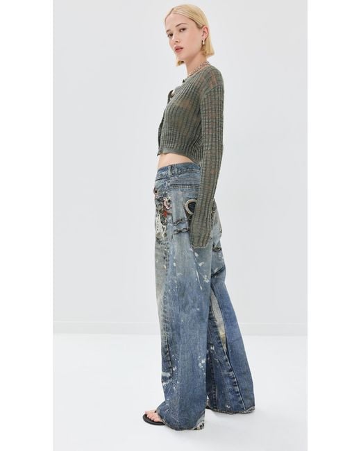 Acne Studios 1981 Jeans in Blue | Lyst Acne Studios 1981 Jeans in Blue | Lyst