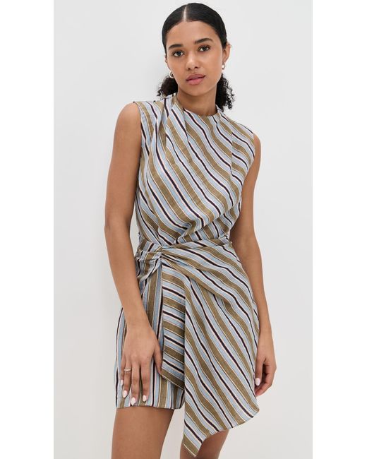 A.L.C. Multicolor A. L.C. Dion Dress