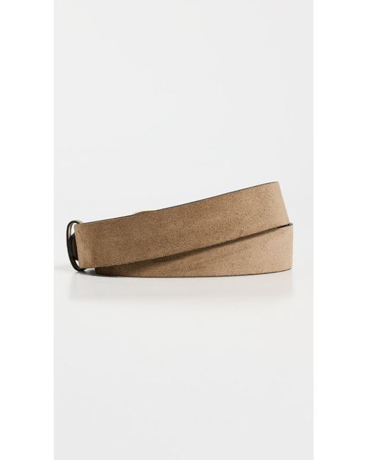 Rag & Bone Multicolor Rounded Rebound Belt
