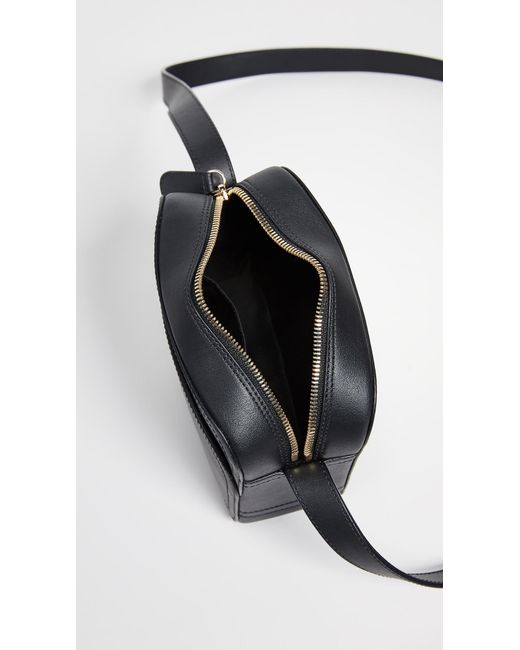 A.P.C. Louisette Bag in Black | Lyst