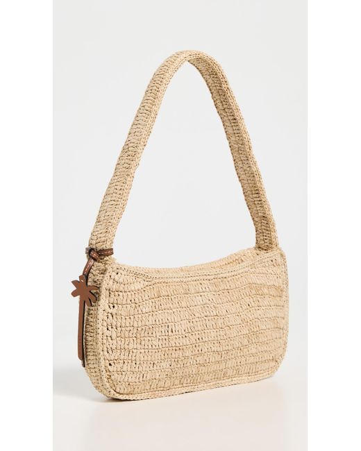 Manebí Natural Shoulder Bag
