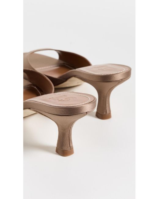 Staud Multicolor Brigitte Mules