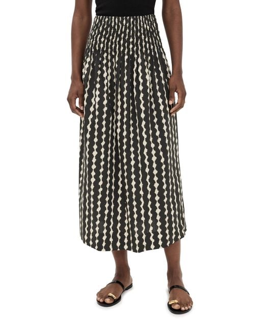 Rails Black Alessa Skirt