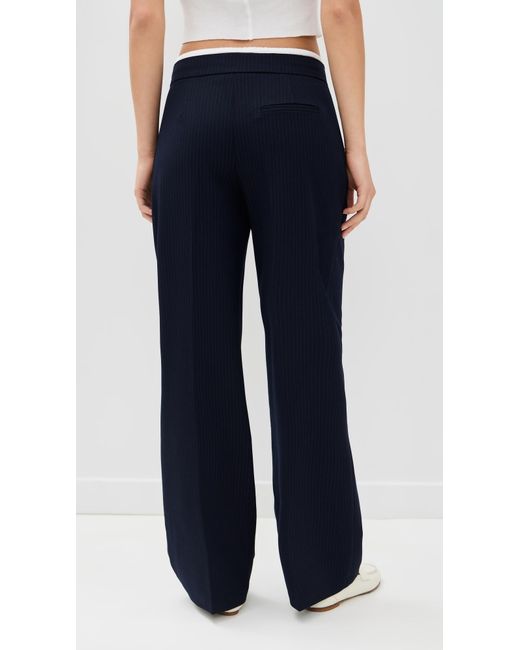 Lioness Blue Essential Pants